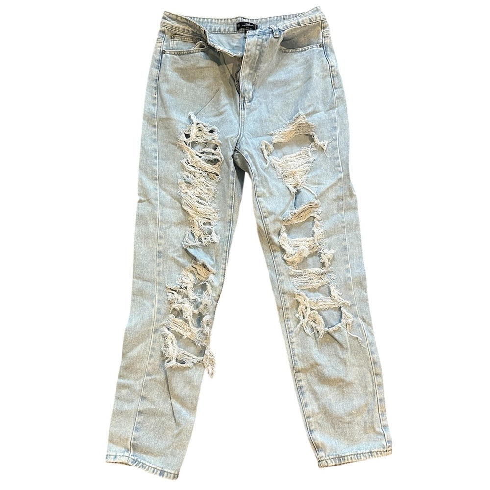 Riot Light Blue Women's Jeans
